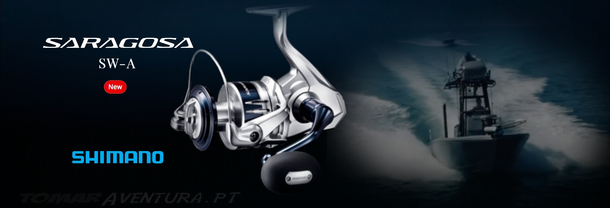 SHIMANO SARAGOSA SW A